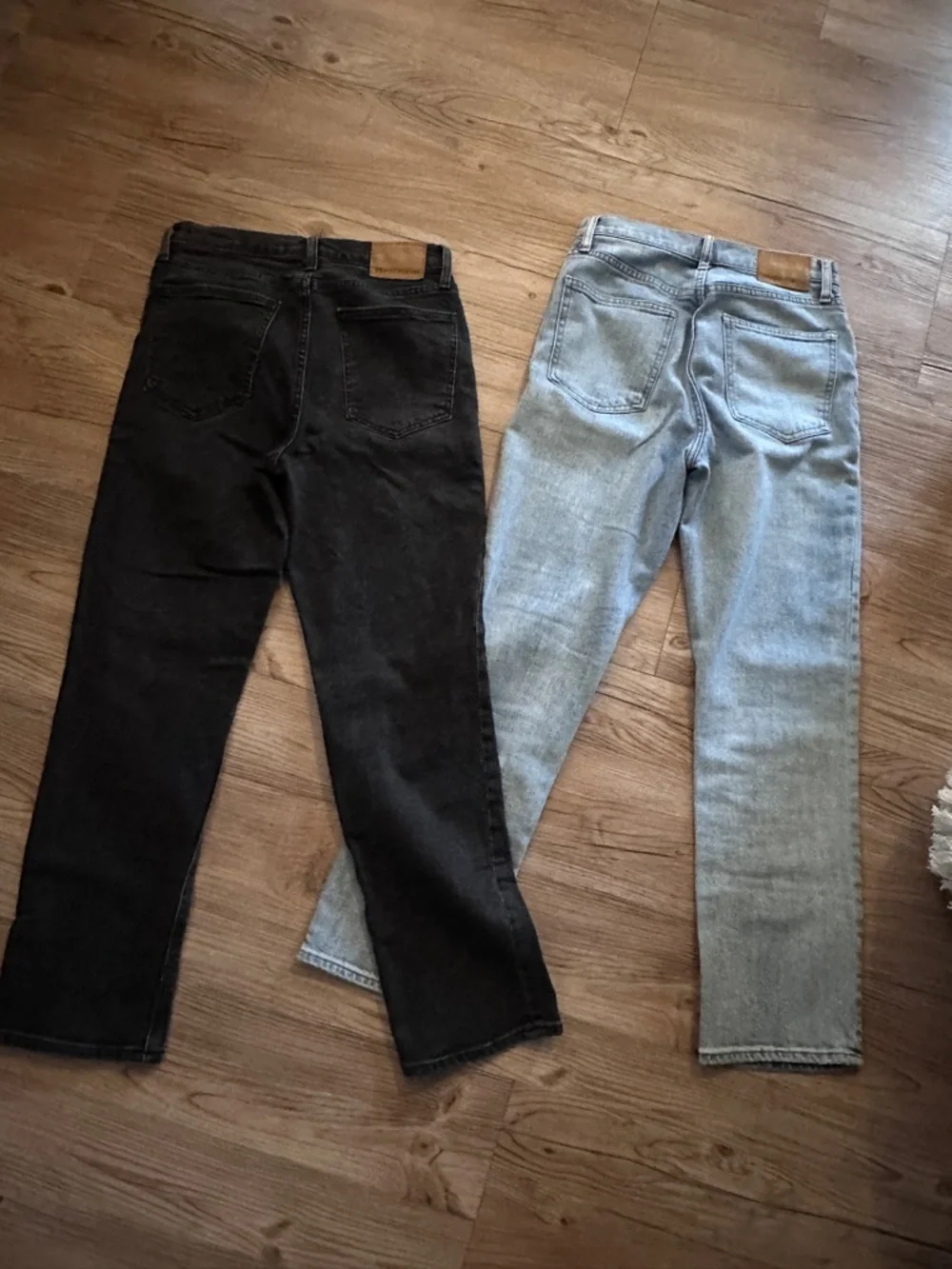 Denim Forum Arlo Straight Leg Jeans - 26 - Picture 7 of 11